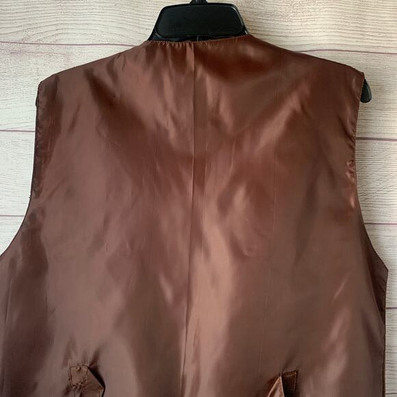 Northwest Territory Rugged Outerwear Genuine Leather Shell Size Large - Picture 6 of 16